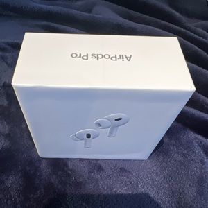 Apple Air Pods Pro Second Generation Sealed New In Box